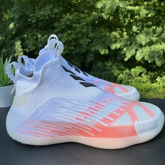 Adidas N3XT L3V3L Futurenatural "TOKYO" Cloud/White/Blk/Solar/Red Size‎ 7.5 - Picture 5 of 10